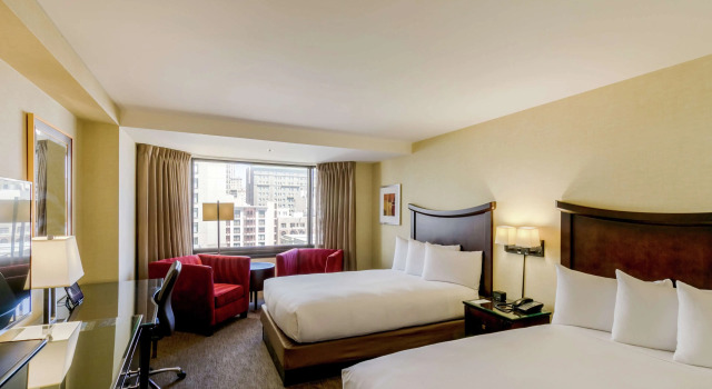 Parc 55 San Francisco-A Hilton Hotel