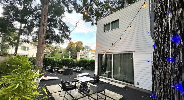 Коттедж Ultimate 10br Group Getaway6min to Rainey Street
