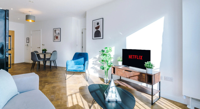Hilltop Serviced Apartments - Ancoats
