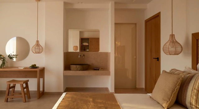 Полулюкс Absolute Kiotari Resort