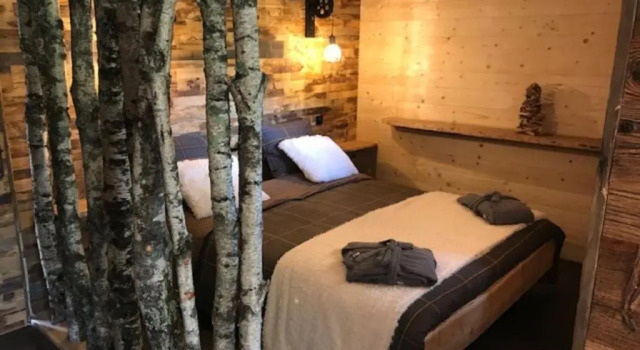 Le chalet du Pibeste, Rezervovat Chata Hotely v Hautes-Pyrénées s parkováním, Parkování