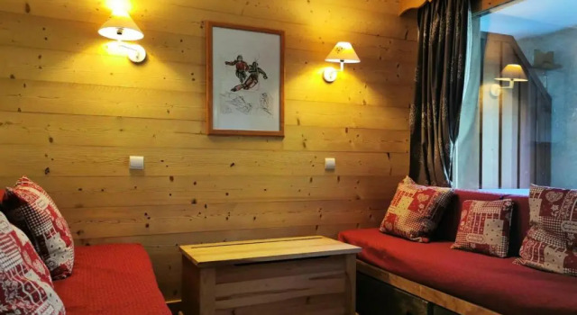 Résidence TERRASSE - Studio pour 4 Personnes 44