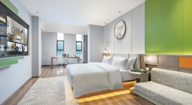 Люкс Business CEO·WANYUE International HOTEL