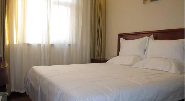 Одноместный семейный номер Standard GreenTree Inn Beijing Fengtai District Lugou Bridge Middle Xiaoyue Road Shell Hotel