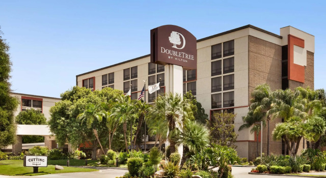 DoubleTree by Hilton Hotel San Bernardino