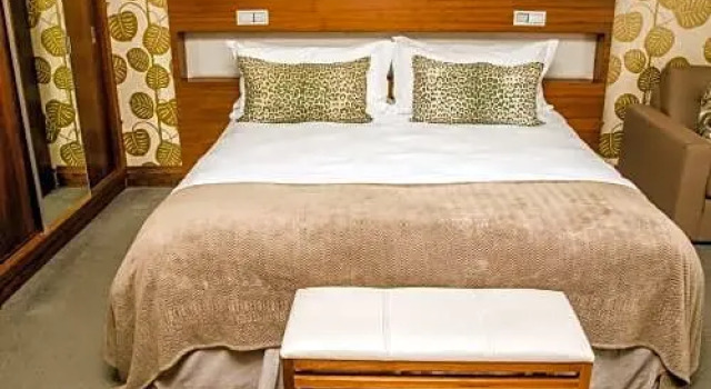 Номер Deluxe The Square Boutique Hotel and Spa