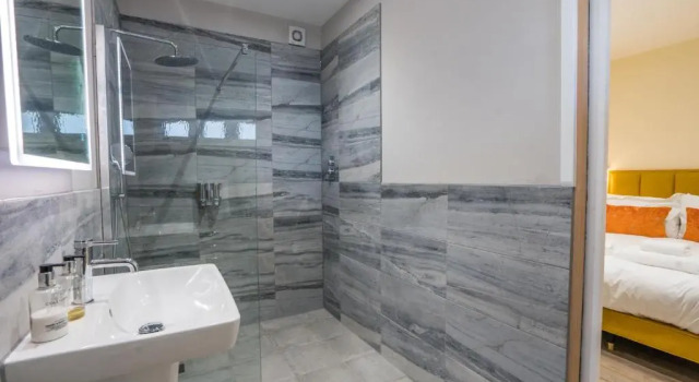 Апартаменты Цокольный этаж 1 Elliot Terrace
