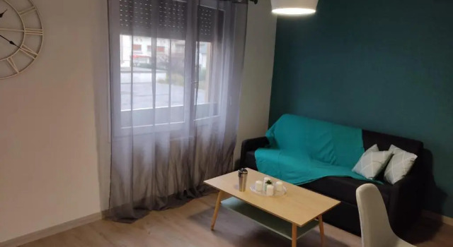 studio cosy proche du centre + parking gratuit