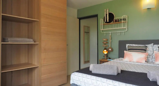 Люкс Oasis guesthouse, Boutique Style Hotel