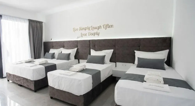 Aeonian Luxury Suites, Book Hotel SPA Hotels in Asprovalta, SPA