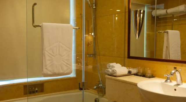 Двухместный номер Deluxe Taj Chandigarh