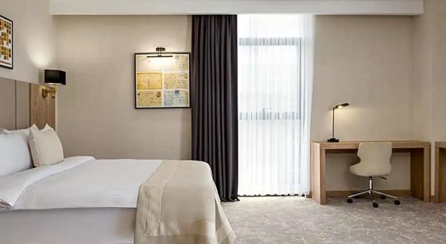Двухместный номер Executive Business с видом на город Ramada Plaza By Wyndham Batman