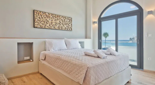 Апартаменты Executive Olia Boutique Apartments