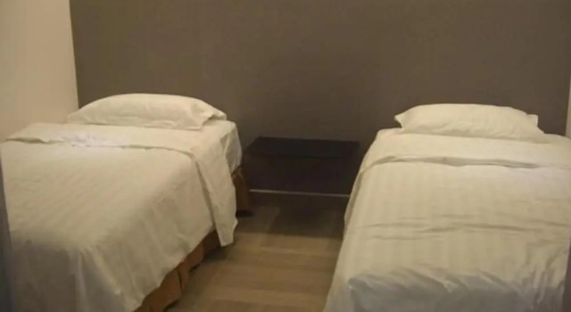 Двухместный номер Deluxe Marvelot Hotel