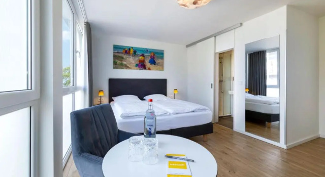 Номер Standard Hotel Meerzeit