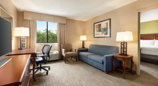 Suite Hampton Inn Germantown/Gaithersburg