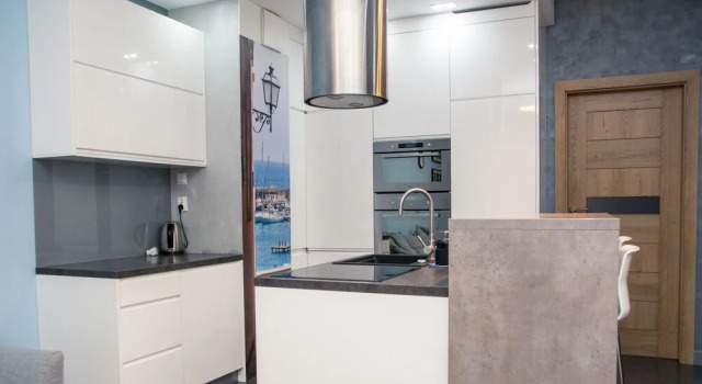 Seaside Mansion Apartments, Varaa Huoneisto Brzezno 