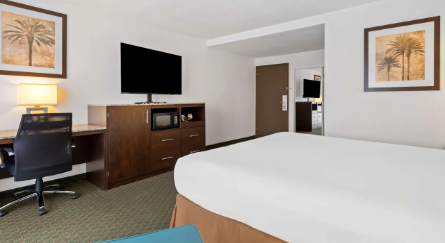 Номер Deluxe Best Western Date Tree Hotel