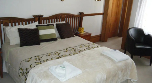 Двухместный номер Standard с видом на сад Collingwood Manor
