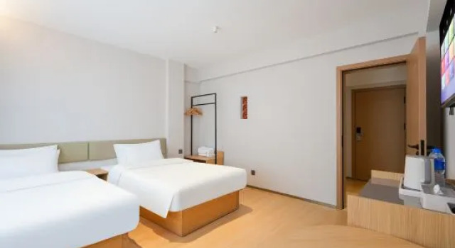 Люкс Standard Gulangyu Penero Resort Hotel