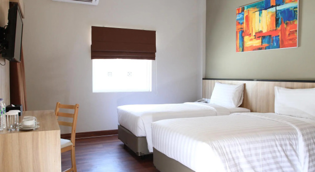 Номер Superior Havana Mutiara Belitung