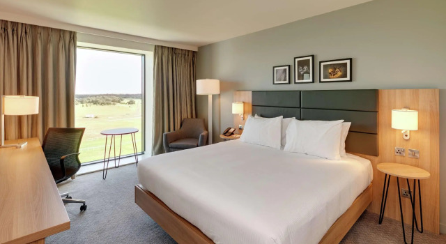 Номер Standard Hilton Garden Inn Doncaster Racecourse