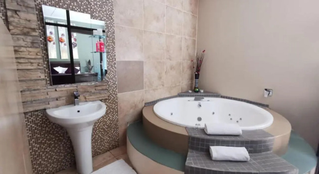 Двухместный номер Standard Moonriver Guesthouse