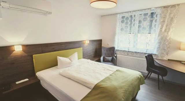 Двухместный номер Standard Hotel Rotes Ross