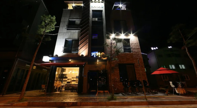 Kakao Pension, Reserva ahora Hotel Hoteles en Chungcheongnam-Do con aparcamiento, Aparcamiento