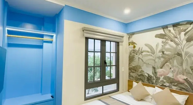 Вилла Deluxe Deluxe 4 Br Warm Villa - Novaworld PT
