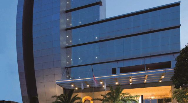 Oria Hotel Jakarta