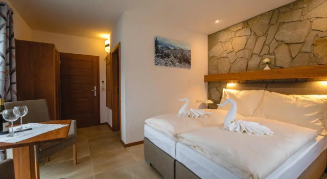 Двухместный номер Standard Wellness Hotel Ondrášův dvůr