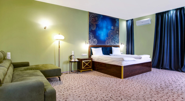 SPA Alchemist Residence, Rezervasyon Tatil Köyü Belashtitsa 