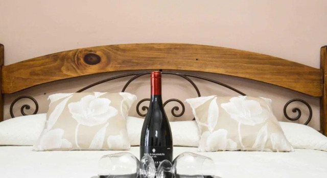 Двухместный номер Standard Hotel Castello di Giuliano