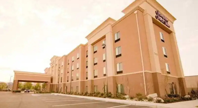 Hampton Inn & Suites Seattle Kent WA, Varaa Hotelli Kent Washington (state)