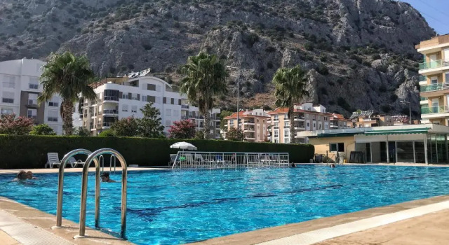 Апартаменты 30 minutes' walk to the Beach, 1+1 Residence, Antalya, Konyaaltı