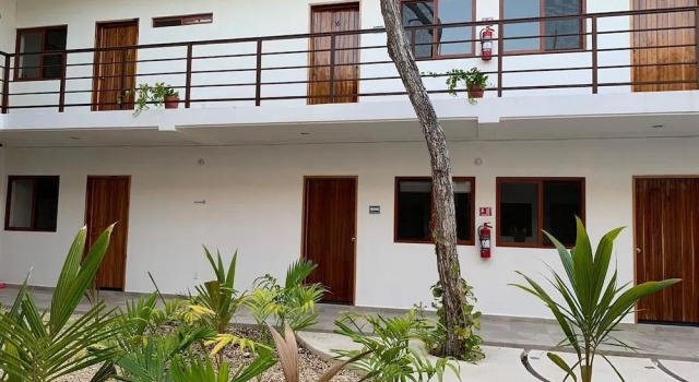 Los Arcos Hotel - TULUM, Rezerwuj Hotel Hotele w Quintana Roo z parkingiem, Parking