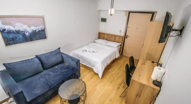 Dreamy Apartment City Center 7 thesbnbgr, Book Apartment Thessaloniki Macedonia