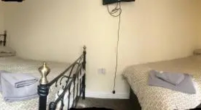 The Black Horse Hotel