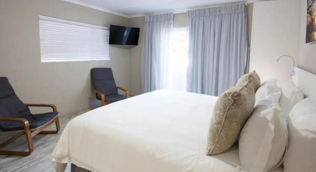 Семейный номер Standard The Hill Boutique Bed & Breakfast