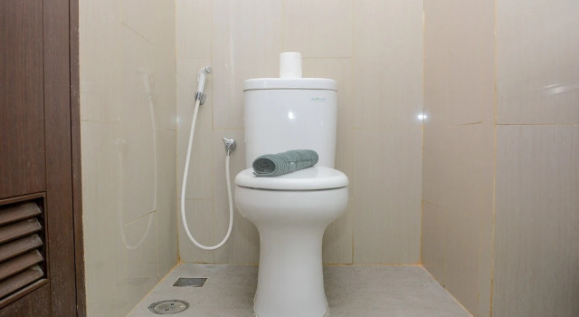 Номер Standard Fully Furnished with Comfortable Design Studio Apartment H Residence