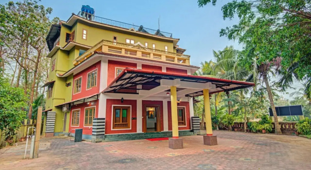 Aaram Beach Resort by OYO Rooms