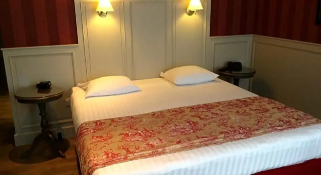 Номер Comfort Hotel Patritius