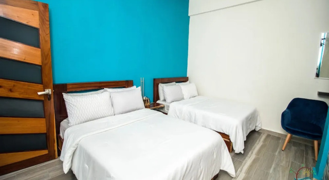 Четырёхместный номер Luxury isel magic hotel