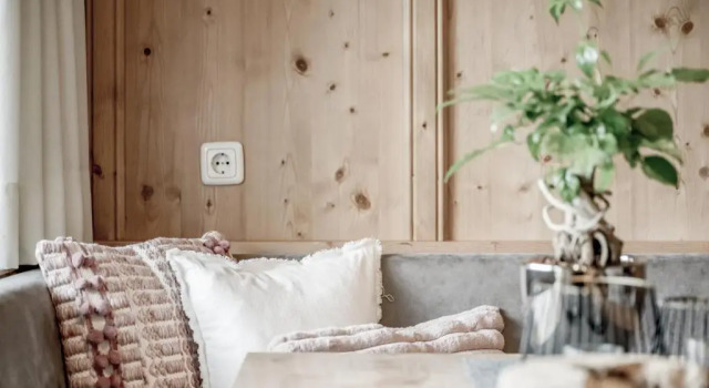 Апартаменты Comfort Soelden Lounge