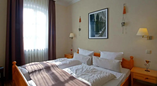 Номер Standard Hotel Zum Goldenen Stern