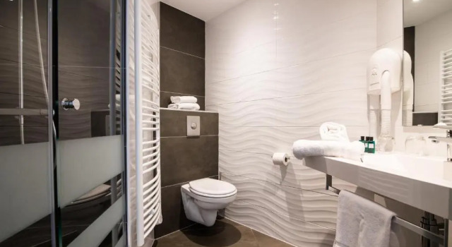 Двухместный номер Superior Brit Hotel Le Lodge