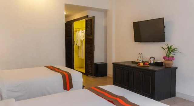 Номер Premier Отель Pandora Suite D'Angkor