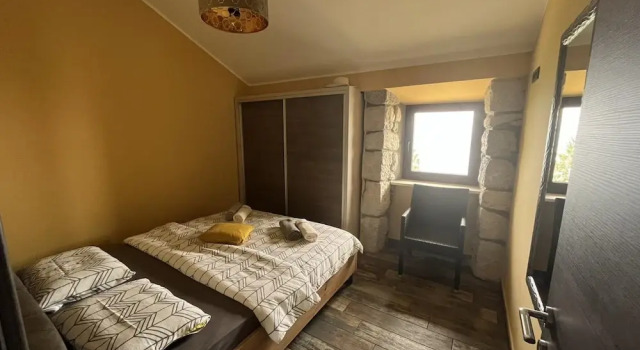 Splendid Holiday Home With Panoramic Sea Views Moscenicka Draga, Забронировать Дом для отпуска Коттеджи Приморско-Горанской жупания, Коттедж