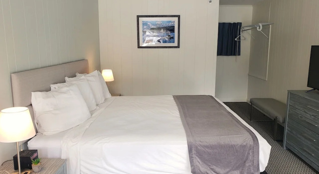 Номер Superior Anchorage Motel
